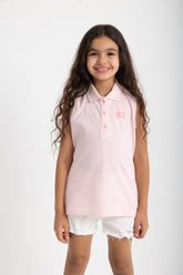 Trendy Girls Polo
